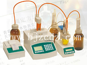 卡氏水分测定仪BX.1-3S