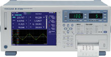 横河WT3000高精度功率分析仪