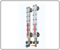 側(cè)裝式磁翻板液位計