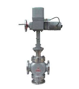 ZZWPE-200自力式電動(dòng)溫度調(diào)節(jié)閥