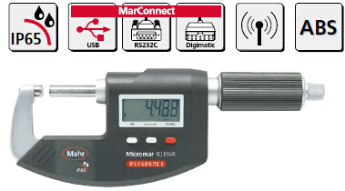 馬爾數(shù)顯千分尺40EWR
