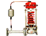 自力式壓差流量調(diào)節(jié)閥