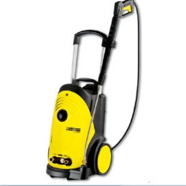 德國(guó)凱馳高壓水槍HD511C 洗車店 商用小型洗車機(jī) 高壓清洗機(jī)