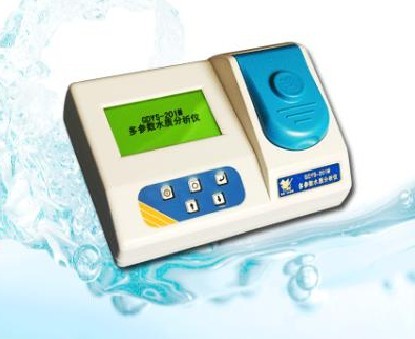 瑞士SWAN 小天鹅GDYS-201M 35种参数水质分析仪上海办事处