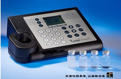 羅威邦LovibondET76910微電腦快速濁度測定儀