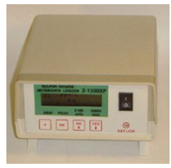 二氧化硫检测仪
