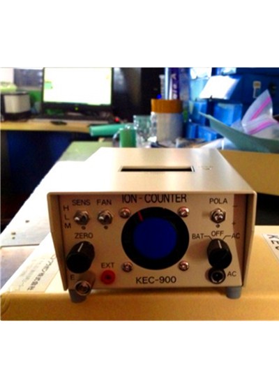 合肥远中KEC-900负氧离子测试仪 负离子检测仪 正负离子检测仪现货出售量大从优
