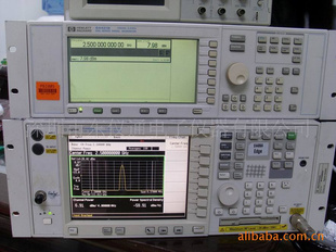 Agilent频谱分析仪