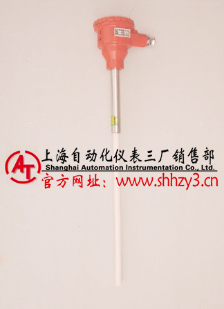 WZPK2-346防暴式热电阻-WWW.shhzy3.cn上海自仪3厂