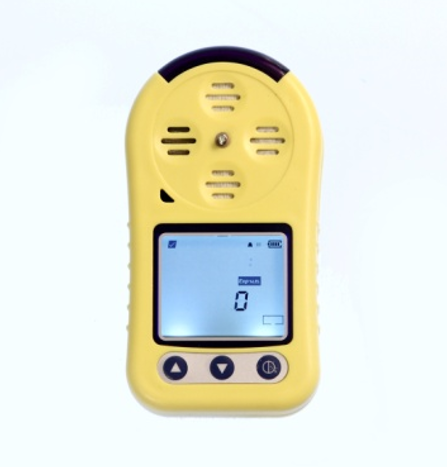 HD5便携式氧气气体检测仪 便携式O2氧气检测仪 声光报警