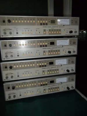 频谱分析仪 Anritsu MS610B