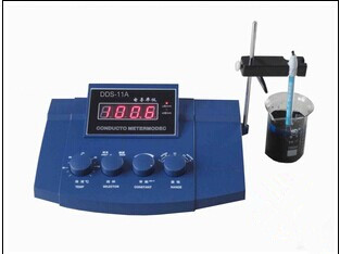 蒸馏水电导率仪DDS-11A型精密数显电导率仪