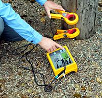 Fluke 1625/1623 接地電阻測(cè)試儀