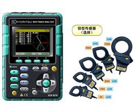  電力計(jì)(電能質(zhì)量分析儀