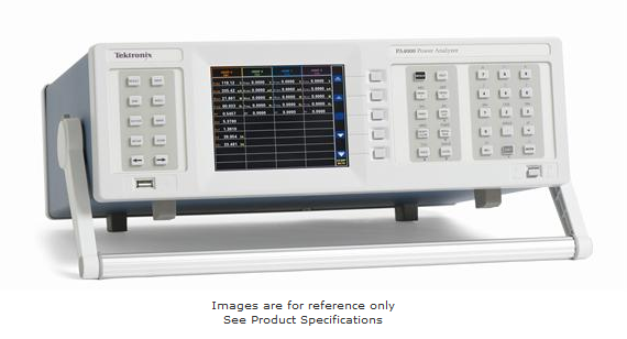PA4000-2CH-GPIB  功率分析仪