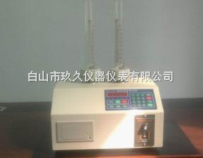 振實(shí)密度儀雙筒