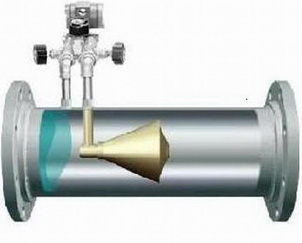 一體型V錐流量計(jì)