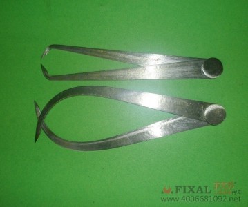 菲克蘇_長(zhǎng)城量具_(dá)內(nèi)外卡規(guī)一套300mm 武漢