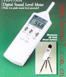 TES-1350A噪音計/聲級計 