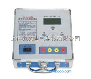 GH-6500數(shù)字接地電阻測(cè)試儀