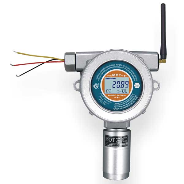 MOT300-03无线传输型臭氧检测仪