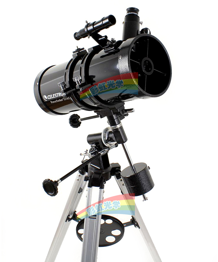武漢CELESTRON 星特朗望遠(yuǎn)鏡 PowerSeeker 127 EQ 天文望遠(yuǎn)鏡