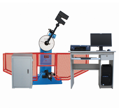 JB-300W微機(jī)控制擺錘沖擊試驗(yàn)機(jī)