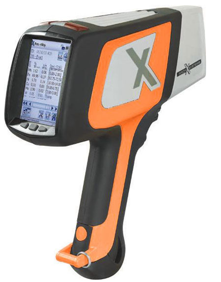 合金分析仪 Innov-X DS8000