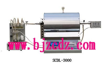 漢顯快速測硫儀SC.01-SCDL-3000