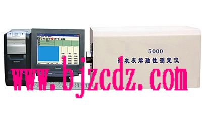 微机灰熔融性测定仪SC.01-SCHR-5000