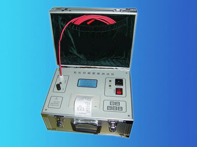 氧化锌避雷器测试仪 氧化锌避雷器测试仪