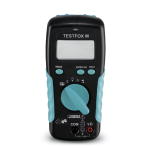 代銷德國菲尼克斯1212208 TESTFOX M數字萬用表
