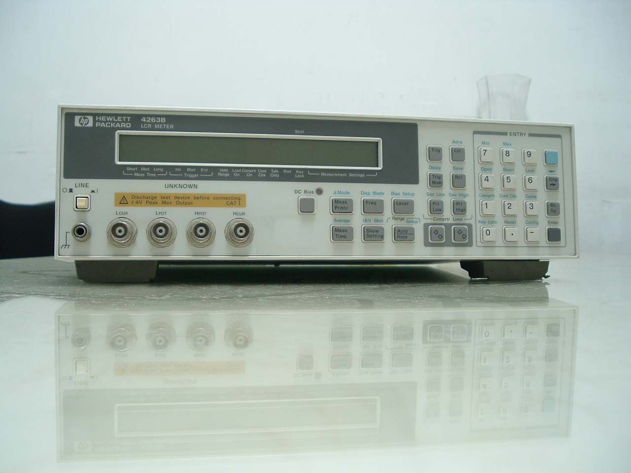 龍華/回收Agilent 4263B/維修Agilent 4263B二手?jǐn)?shù)字電橋Agilent 4263B