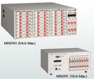 MR8740存储记录仪