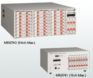 MR8740存儲記錄儀