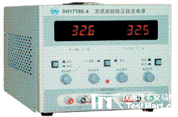 雙路數顯直流穩(wěn)壓電源