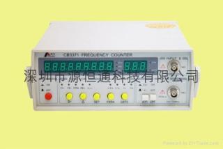 測之寶智能等精度PPM頻率計CB-3371,CB-3371A,CB3371,CB3371A