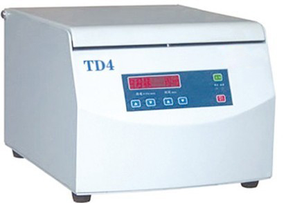 TD4 台式低速离心机