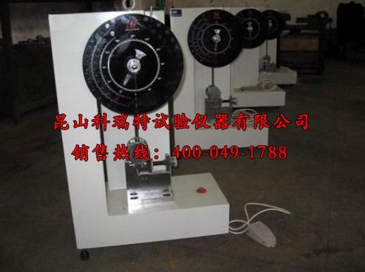 塑料簡(jiǎn)支梁沖擊試驗(yàn)機(jī)