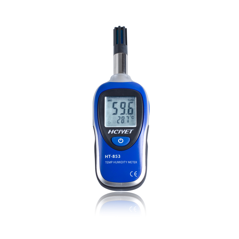 廠家直銷HT-853迷你型溫濕度計