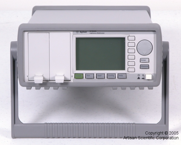 安捷倫Agilent |HP-8163A 光波萬用表