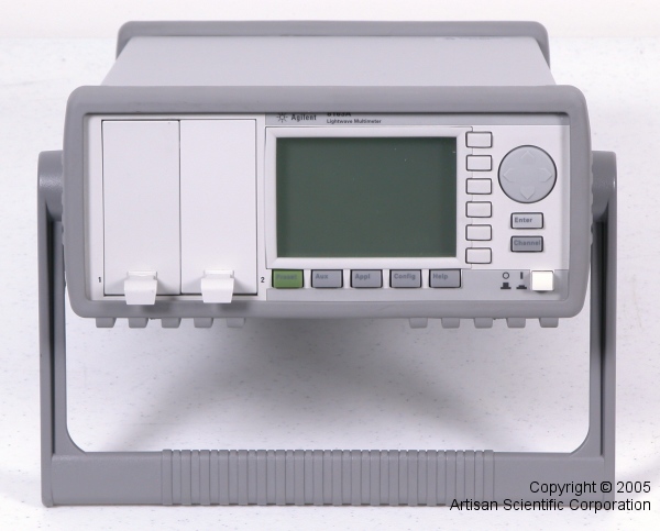 安捷倫Agilent |HP-8163A 光波萬(wàn)用表