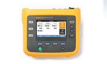 Fluke 1730 三相電能量記錄儀