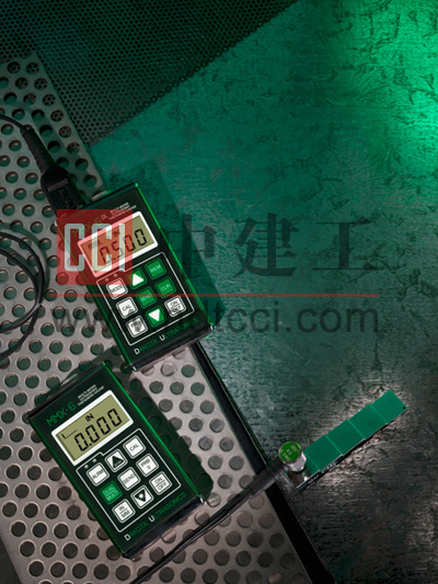 美國達高特DAKOTA MMX-6MMX-6DL超聲波測厚儀 原裝 現(xiàn)貨 區(qū)代理商 中建工