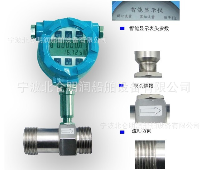 寧波水表寧波水流量計