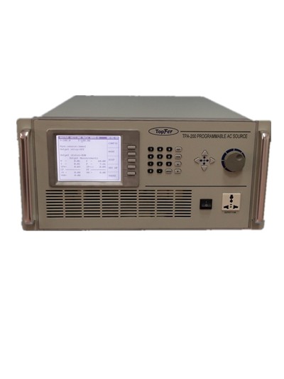 可編程交流電源供應(yīng)器TPA-200
