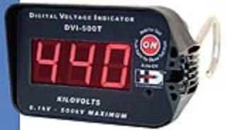 DVI500 高压电压表带有电压指示功能的验电器