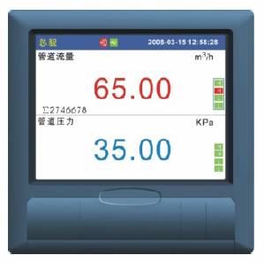 WP-R302C 16通道彩色無(wú)紙記錄儀