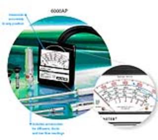 Velometer® 6000APM 風(fēng)速計(jì)