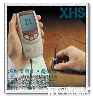 音波涂層測(cè)厚儀PosiTector 200